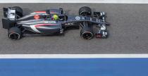 II testy F1 w Bahrajnie 2014 - dzie drugi