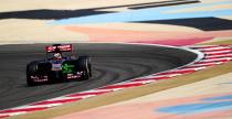 Startuj testy F1 w Bahrajnie - zobacz, kto pojedzie