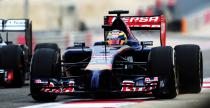II testy F1 w Bahrajnie 2014 - dzie drugi