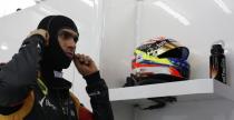 II testy F1 w Bahrajnie 2014 - dzie drugi