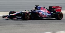 II testy F1 w Bahrajnie 2014 - dzie drugi