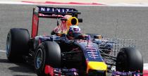 II testy F1 w Bahrajnie 2014 - dzie drugi