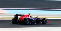 II testy F1 w Bahrajnie 2014 - dzie drugi