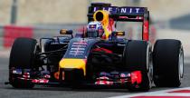 II testy F1 w Bahrajnie 2014 - dzie drugi