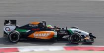 II testy F1 w Bahrajnie 2014 - dzie drugi