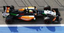 II testy F1 w Bahrajnie 2014 - dzie drugi