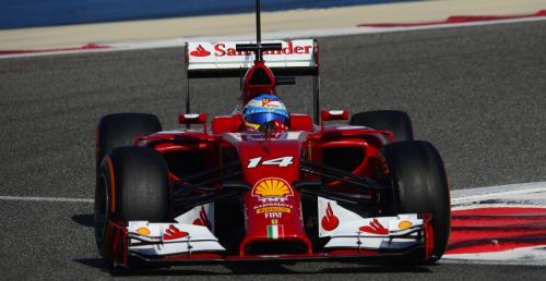 Ferrari przyznaje: Mercedes i Williams wygldaj na mocnych