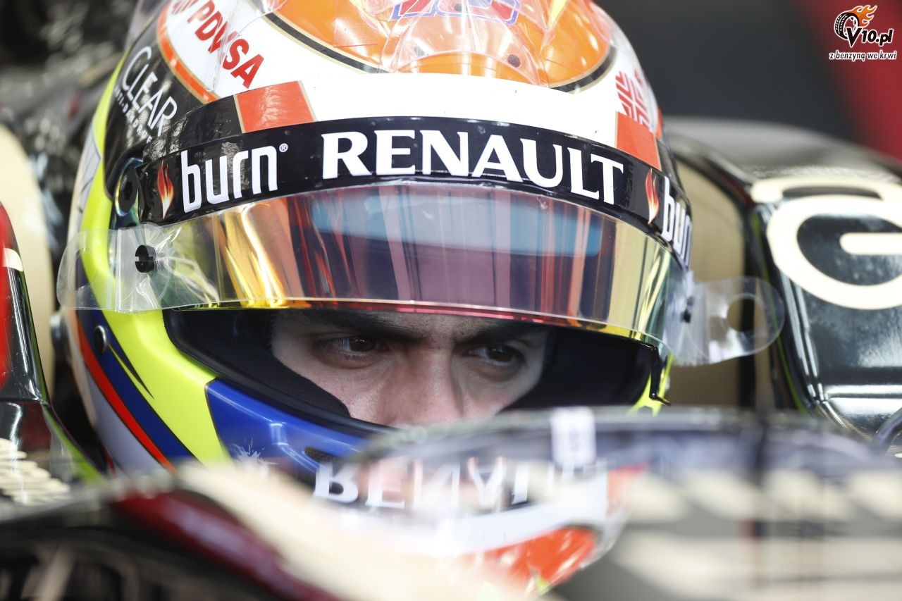 II testy F1 w Bahrajnie 2014 - dzie drugi