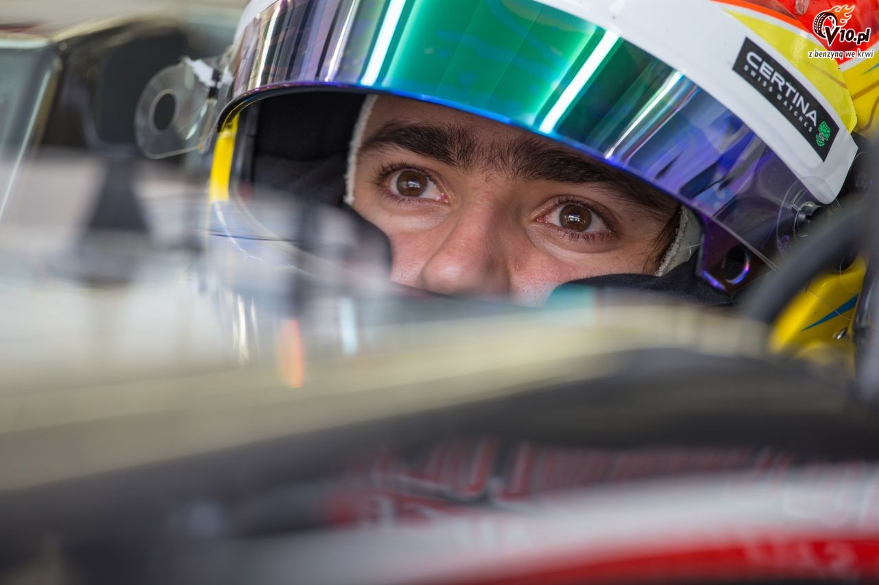 II testy F1 w Bahrajnie 2014 - dzie drugi