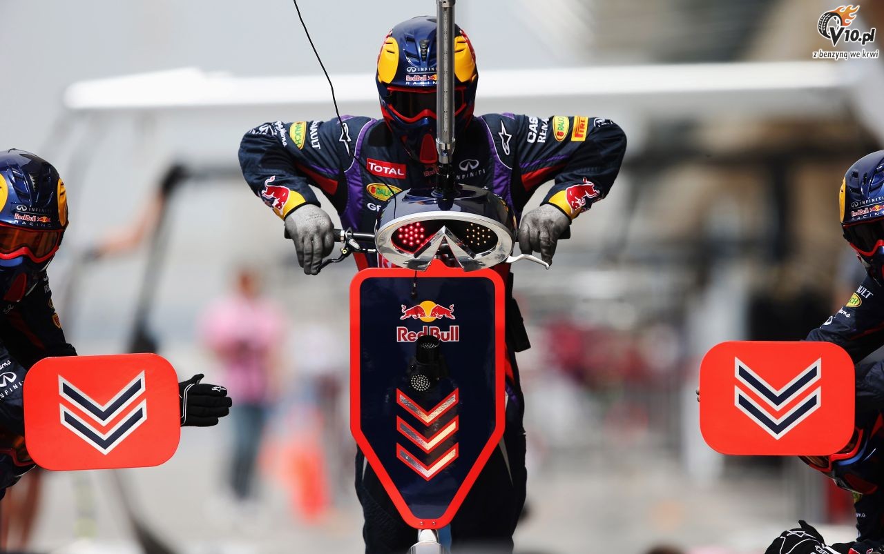 II testy F1 w Bahrajnie 2014 - dzie drugi