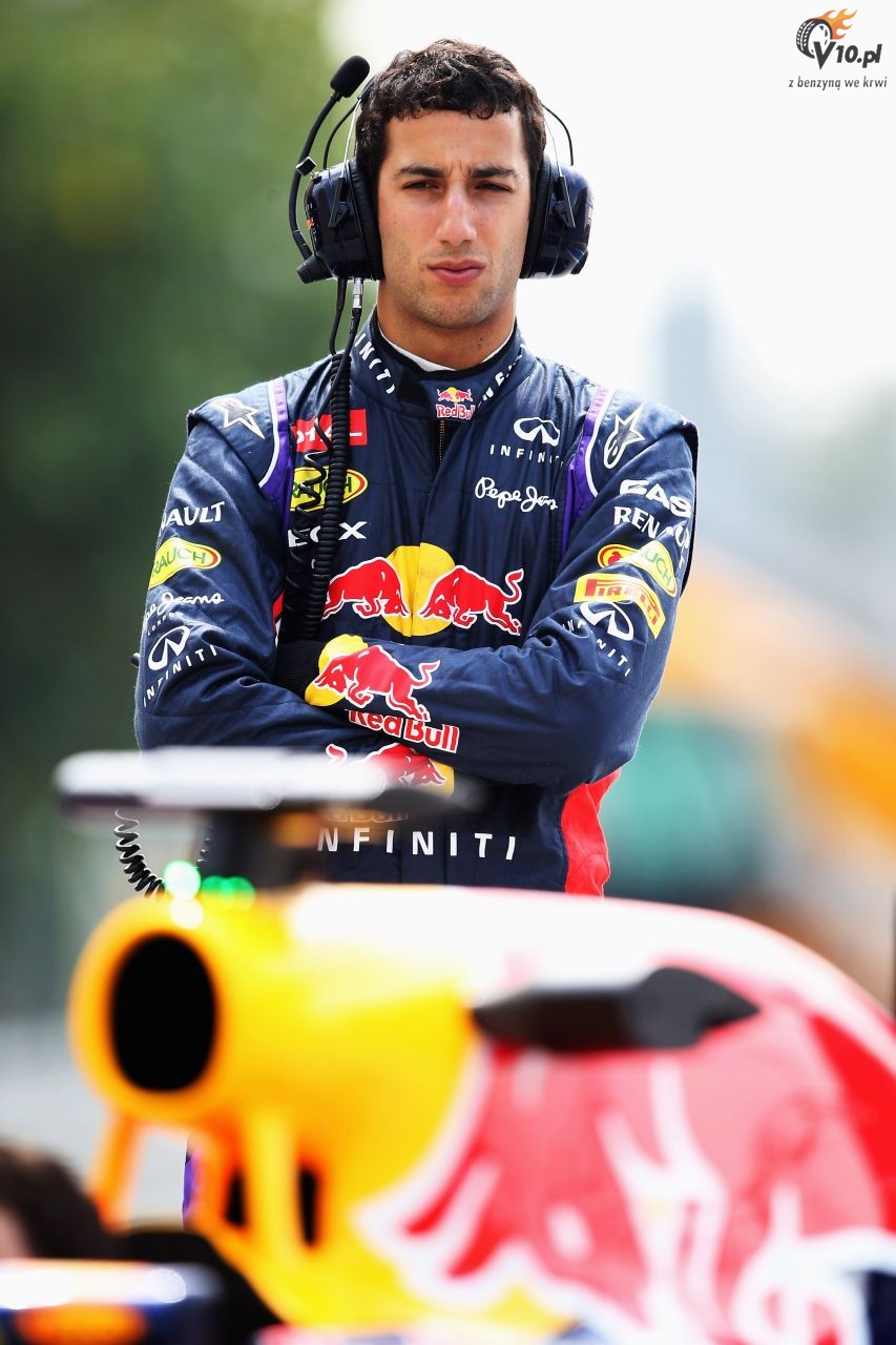 II testy F1 w Bahrajnie 2014 - dzie drugi