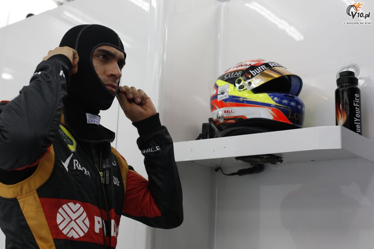 II testy F1 w Bahrajnie 2014 - dzie drugi