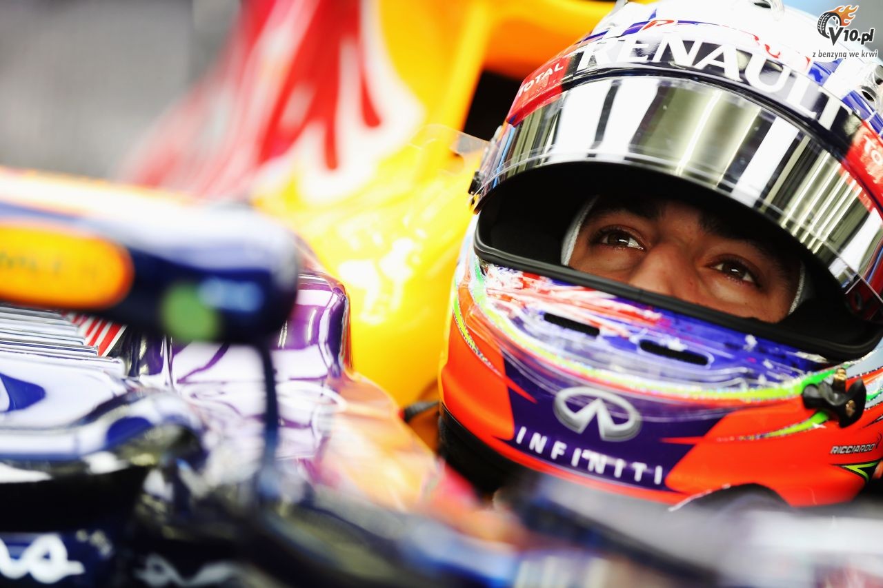 II testy F1 w Bahrajnie 2014 - dzie drugi