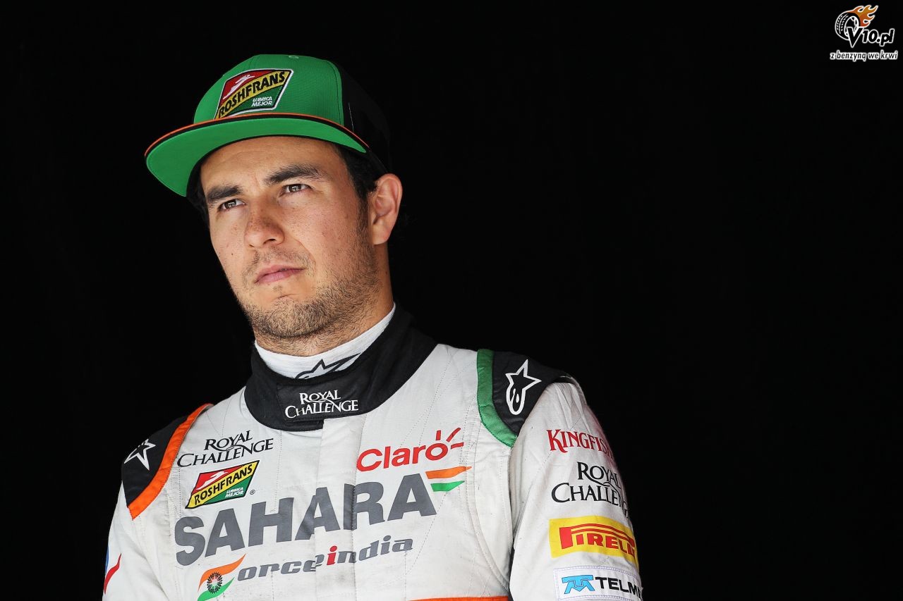 II testy F1 w Bahrajnie 2014 - dzie drugi
