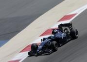 II testy F1 w Bahrajnie 2014 - dzie trzeci