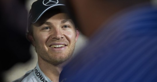 II testy F1 w Bahrajnie 2014 - dzień trzeci