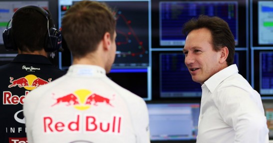 II testy F1 w Bahrajnie 2014 - dzień trzeci