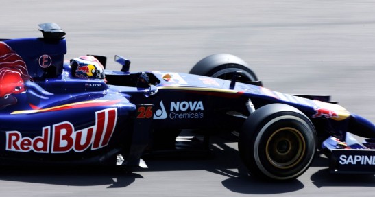 II testy F1 w Bahrajnie 2014 - dzień trzeci