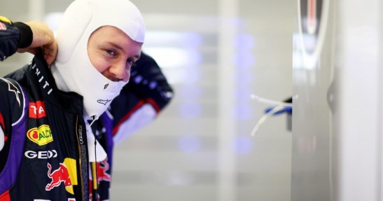 II testy F1 w Bahrajnie 2014 - dzień trzeci