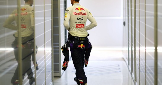 II testy F1 w Bahrajnie 2014 - dzień trzeci