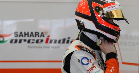 II testy F1 w Bahrajnie 2014 - dzień trzeci