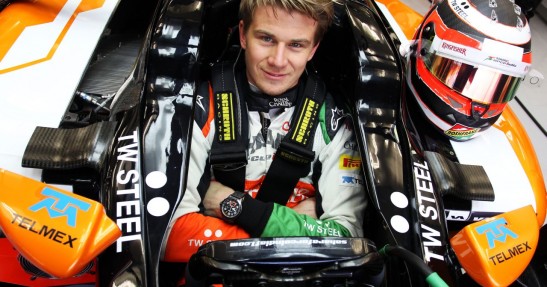 II testy F1 w Bahrajnie 2014 - dzień trzeci