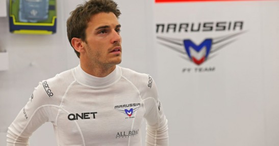 II testy F1 w Bahrajnie 2014 - dzień trzeci