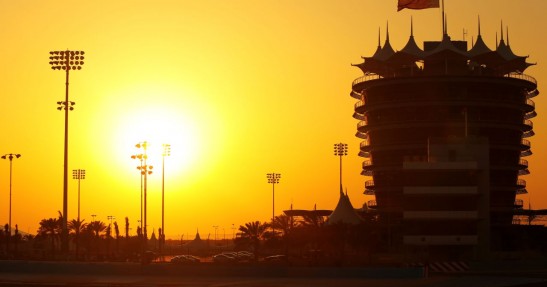 II testy F1 w Bahrajnie 2014 - dzień trzeci