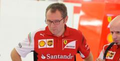Ferrari przyznaje: Mercedes i Williams wygldaj na mocnych