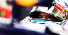 Vettel: Czasy najlepszych poza zasigiem Red Bulla