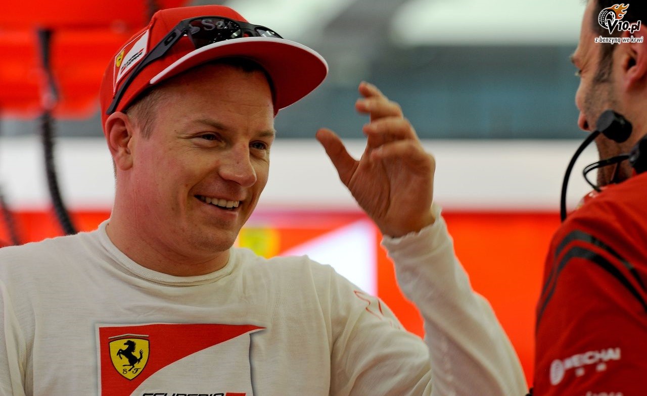 II testy F1 w Bahrajnie 2014 - dzie trzeci