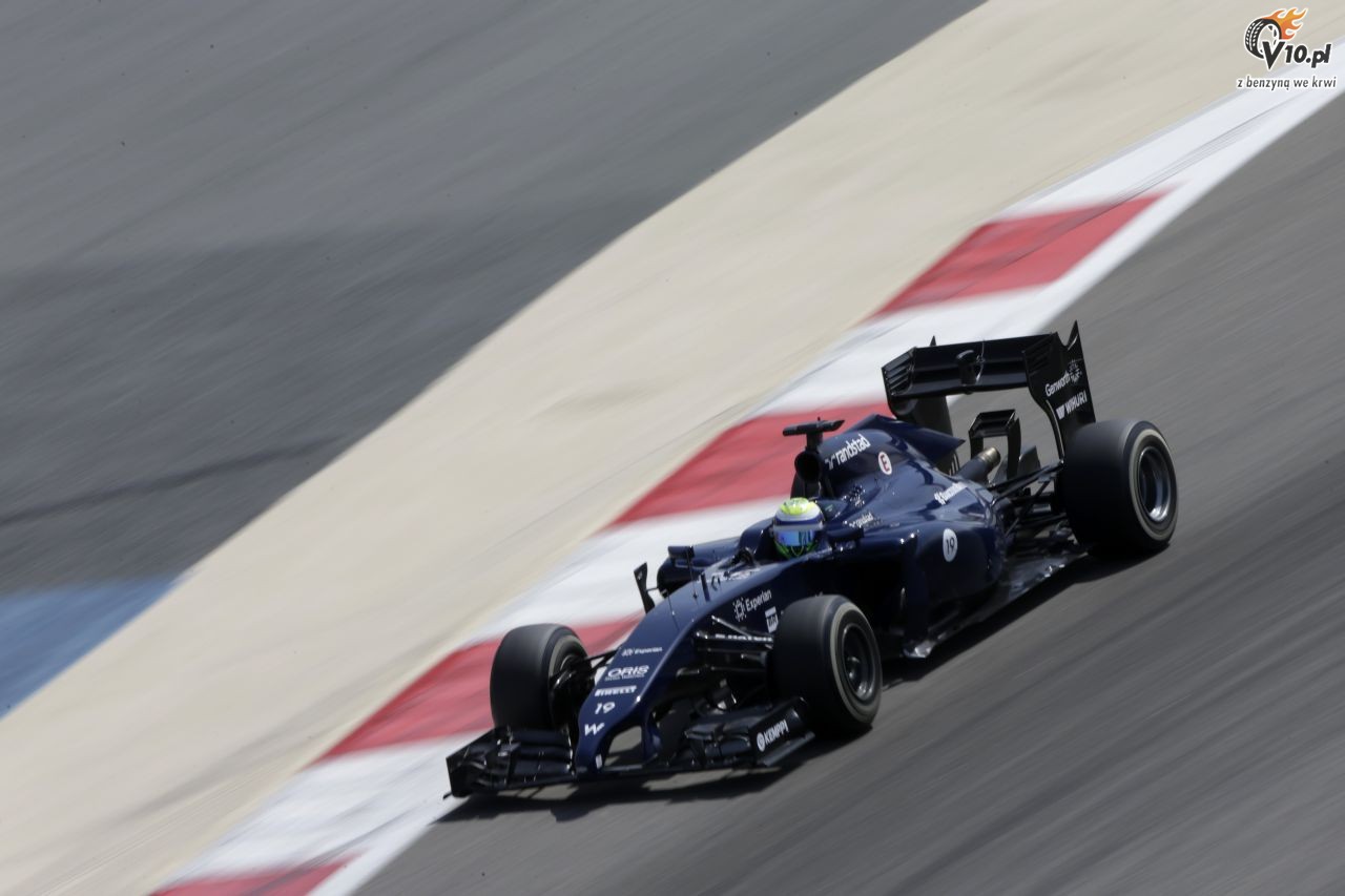 Ferrari przyznaje: Mercedes i Williams wygldaj na mocnych