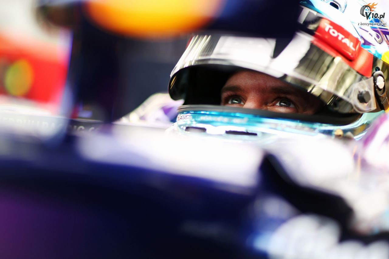 II testy F1 w Bahrajnie 2014 - dzie trzeci