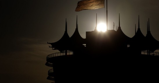 II testy F1 w Bahrajnie 2014 - dzień czwarty