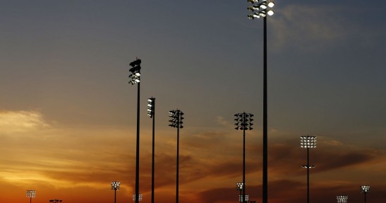 II testy F1 w Bahrajnie 2014 - dzień czwarty