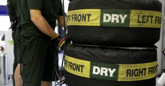 II testy F1 w Bahrajnie 2014 - dzień czwarty