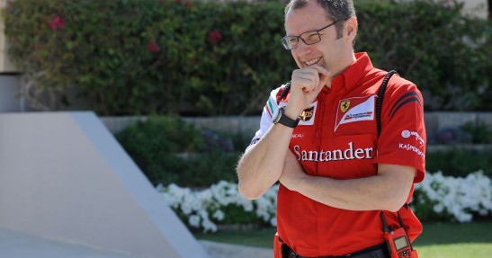 II testy F1 w Bahrajnie 2014 - dzień czwarty