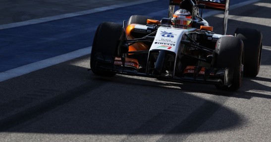 II testy F1 w Bahrajnie 2014 - dzień czwarty