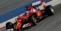 Alonso i Raikkonen celuj w podium GP Australii
