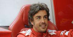 Alonso: Massa b�dzie gro�nym rywalem