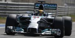 Hamilton szykuje si na walk o zwycistwo w GP Australii