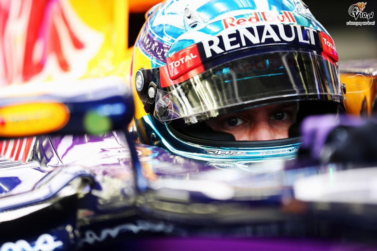 II testy F1 w Bahrajnie 2014 - dzie czwarty