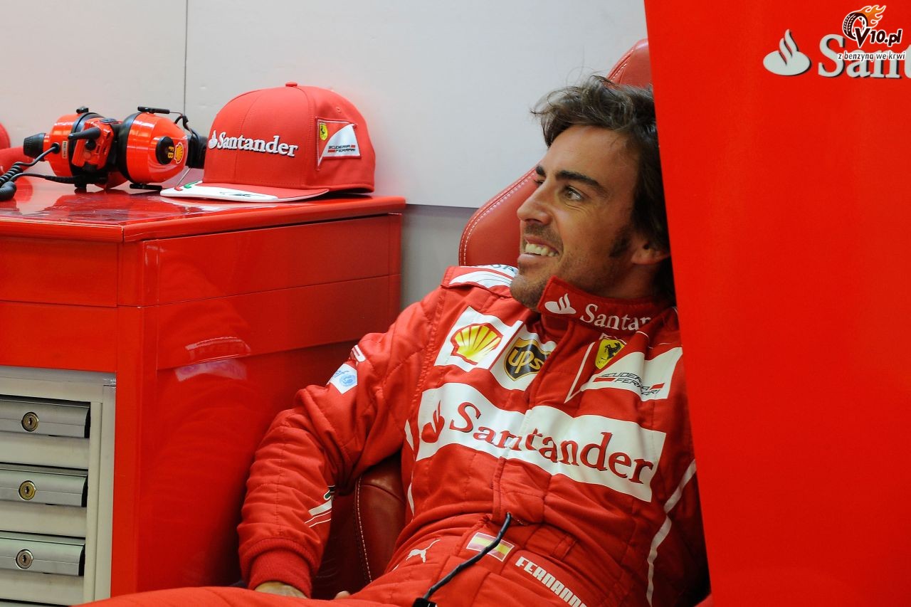 II testy F1 w Bahrajnie 2014 - dzie czwarty