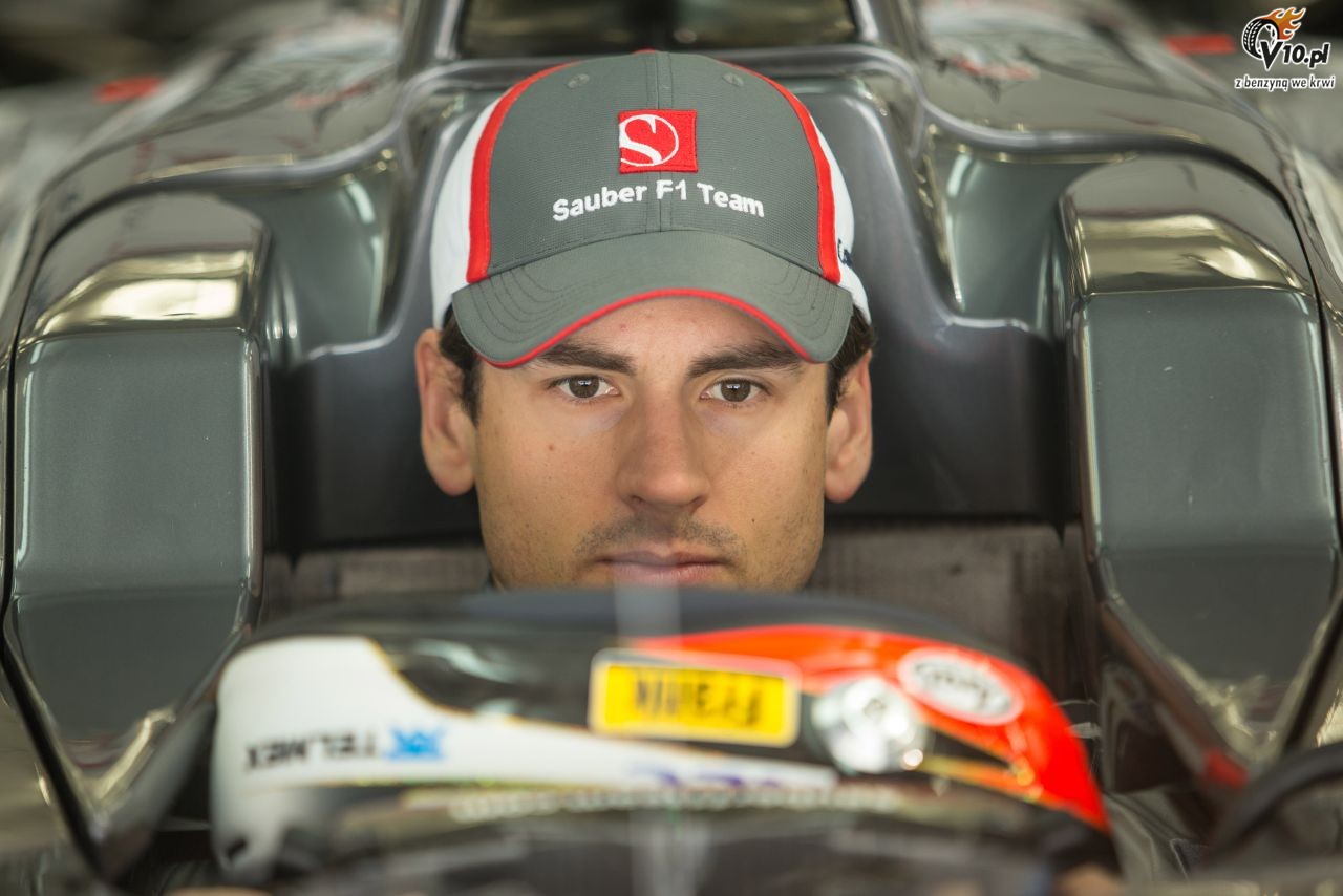 II testy F1 w Bahrajnie 2014 - dzie czwarty