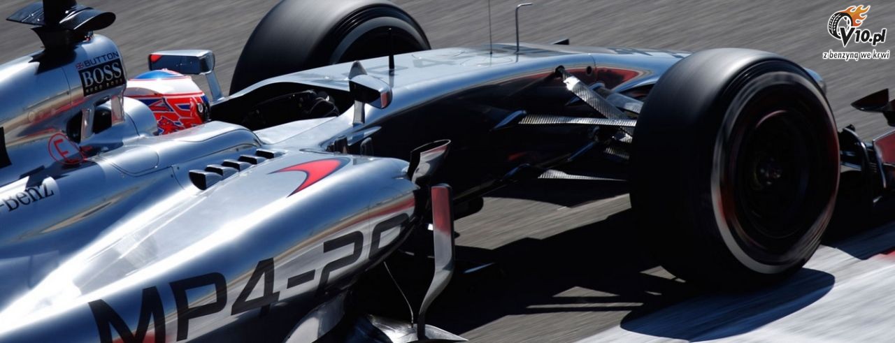 II testy F1 w Bahrajnie 2014 - dzie czwarty