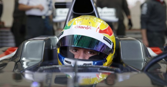 Testy F1 w Jerez 2014 - dzień pierwszy