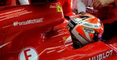 Forza dla Schumachera na testach F1 w Jerez