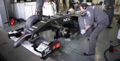 I testy F1 w Bahrajnie 2014 - rozkad jazdy
