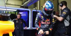 Testy F1 w Jerez: Renault przyznaje - mamy problem