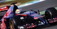 Vergne: Dobrze, e nie trafiem do Red Bulla